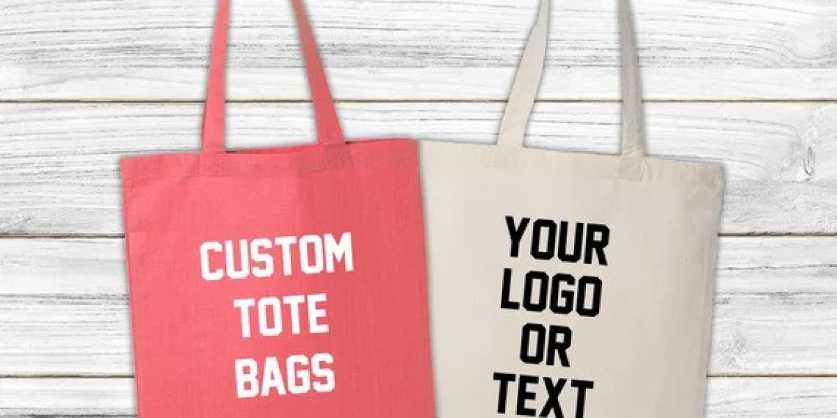 Customize Your Tote Bags With DTG
