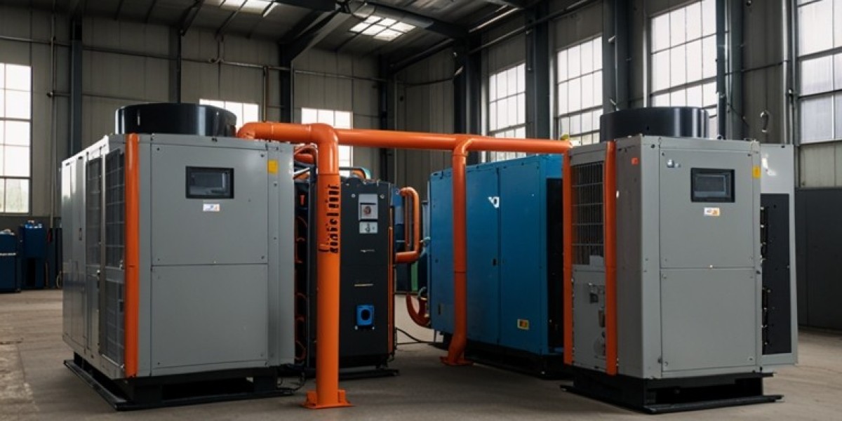 Heat Pump Manufacturing Plant Project Report 2024: Machinery, Raw Materials and Investment Opportunities