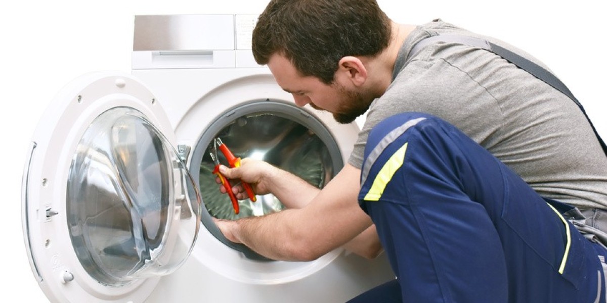 Why We do Washing Machine Maintenance in Jeddah?