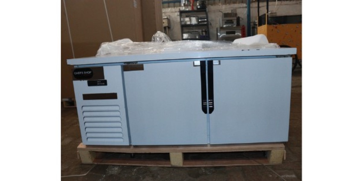 The Many Uses of an Under Counter Fridge in Everyday Life