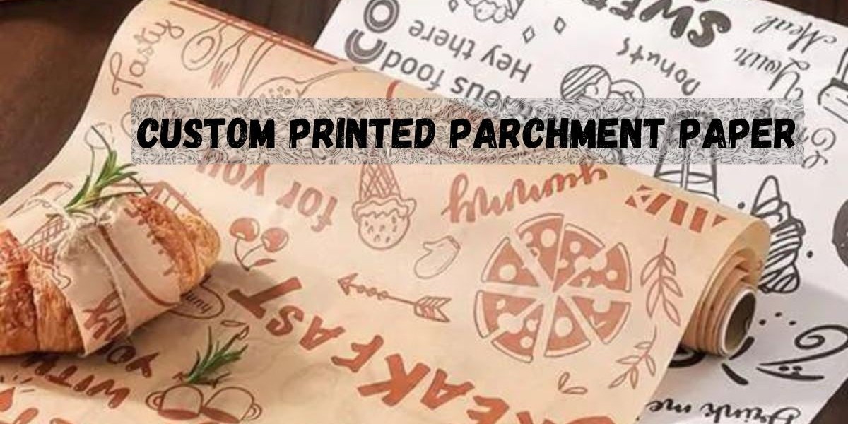 Elevate Your Baking with Custom Parchment Paper Sheets