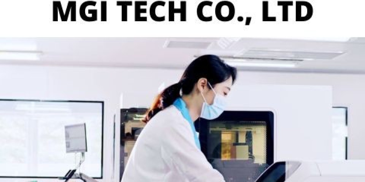 Elevate Your Research with MGI Tech Co., Ltd