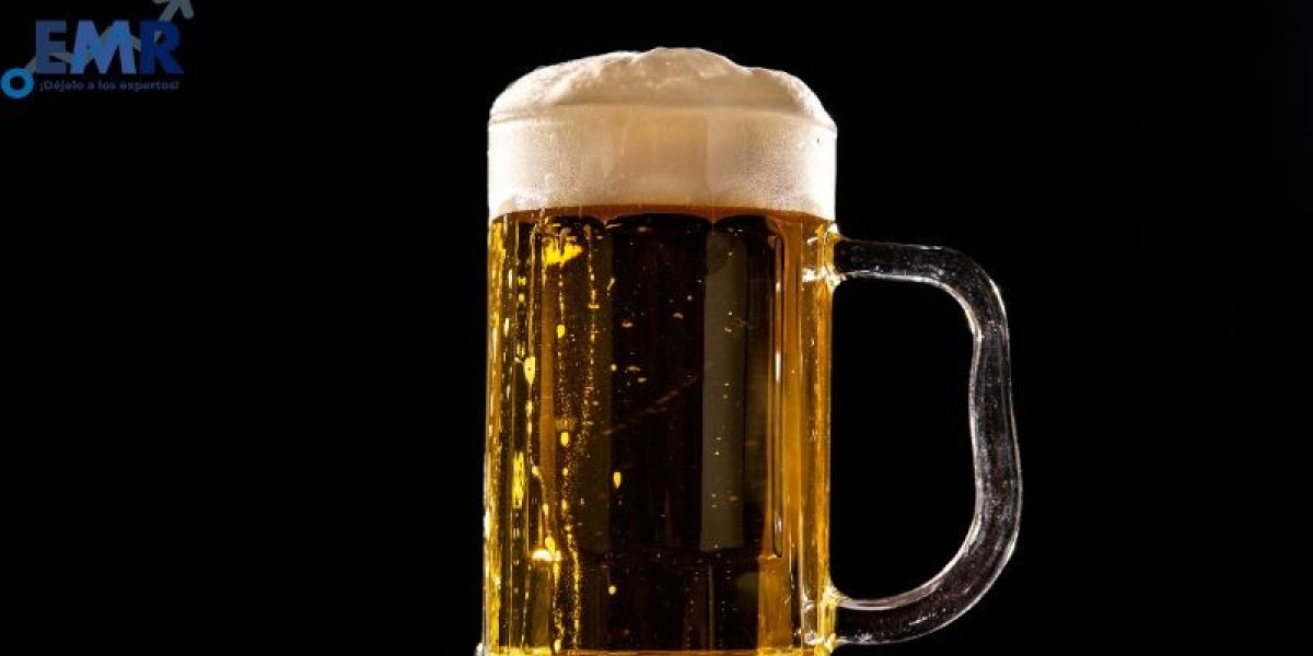 El Mercado Global de Cerveza: Perspectivas de Crecimiento y Tendencias hasta 2032
