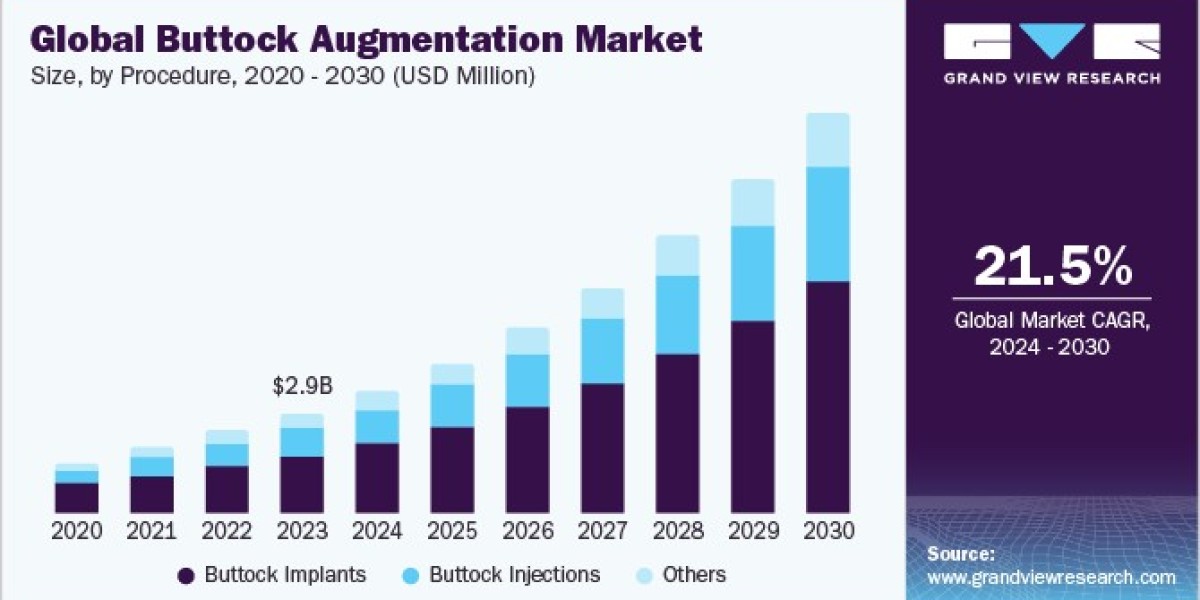 Buttock Augmentation Market Insights: Understanding Consumer Needs