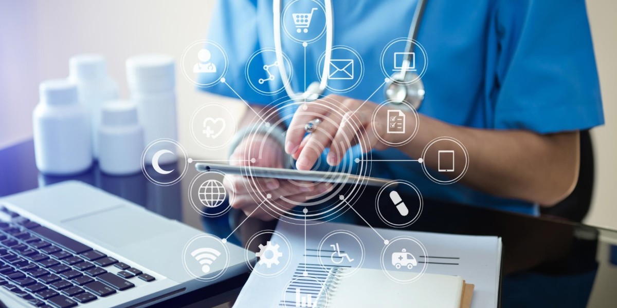 Healthcare IT Market Size, Status, Growth | Industry Analysis Report 2022-2032
