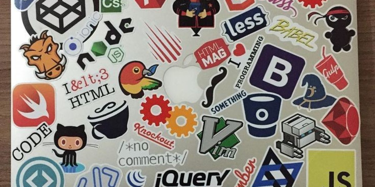 Laptop Stickers for Travelers: A Creative Way to Personalize Your Gear