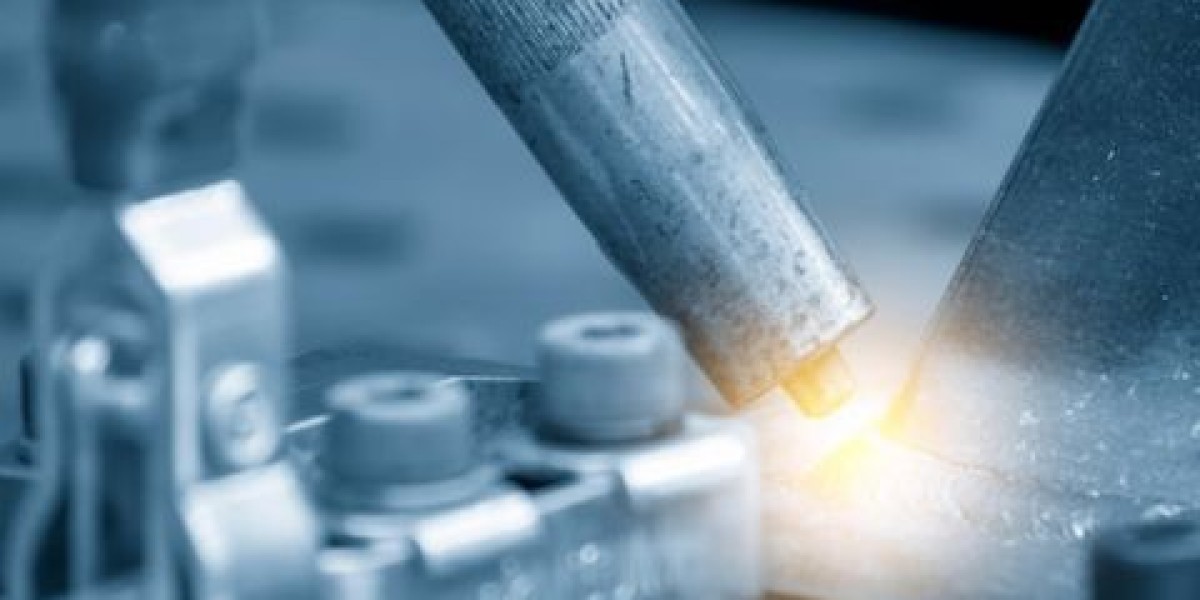 Laser Welder Precision & Efficiency with LaserChina's Advanced Welding Solutions
