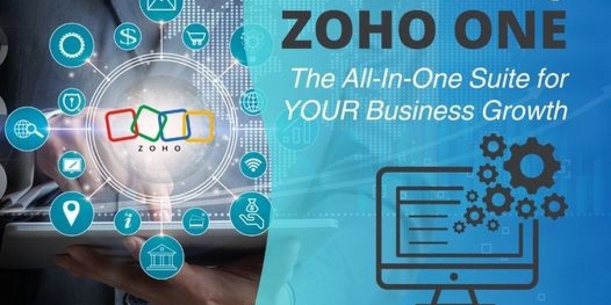 Zoho One Services | #ZohoOneApplications | Zoho One Pricing in Dubai, Sharjah, UAE