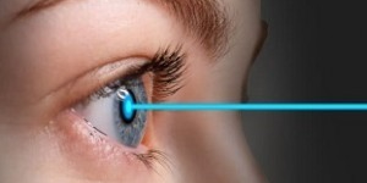 The Revolution Of Femtosecond Laser Cataract Surgery