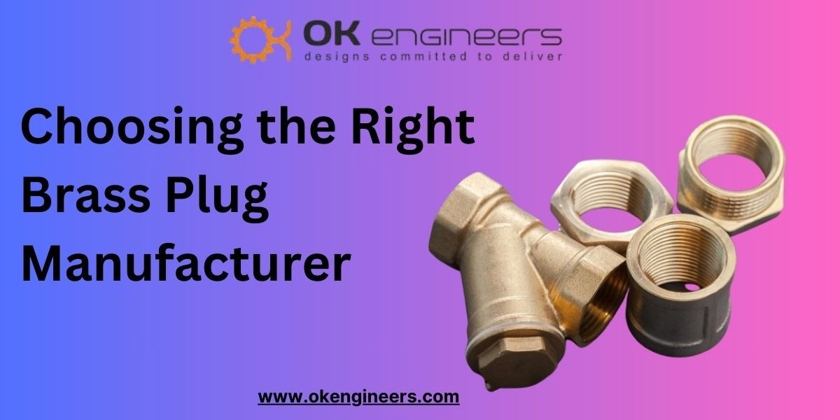 Choosing the Right Brass Plug Manufacturer