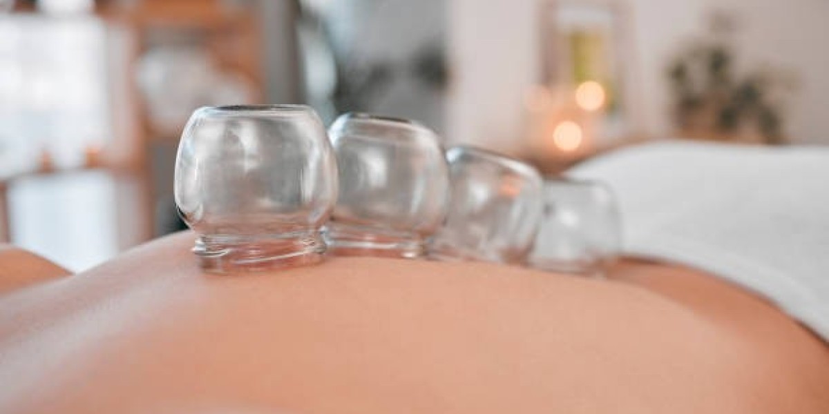 Revive Your Spirit: Cupping Treatment in Riyadh