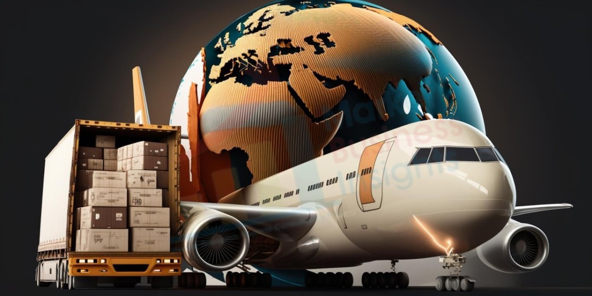 "Global Air Freight Market: Trends, Opportunities, and Forecast 2024"