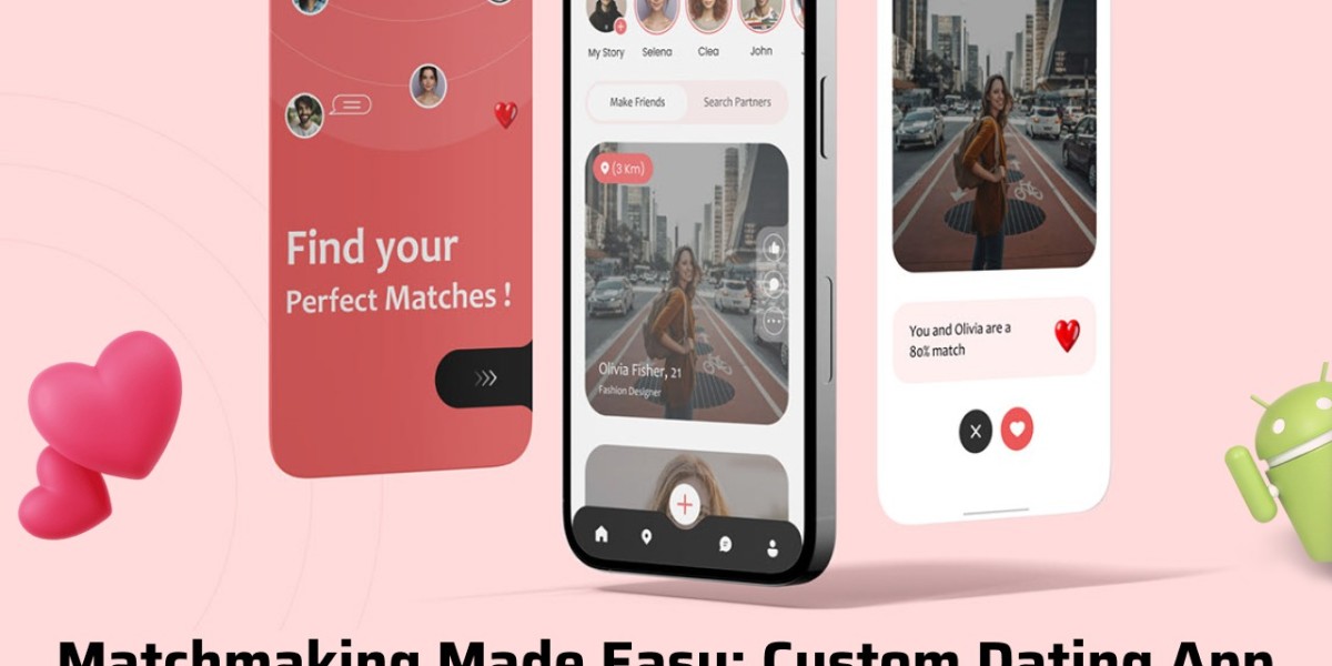 DXB APPS offers state-of-the-art dating Android app development Abu Dhabi services to clients