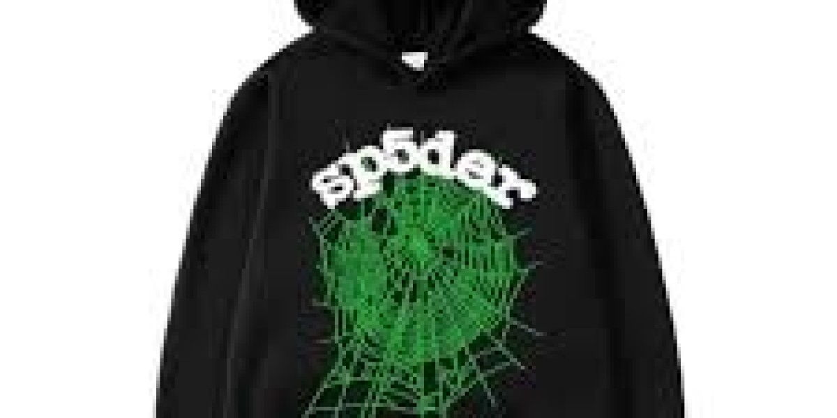 The Rise of SP5DER: A Dive into SP5DER Hoodies