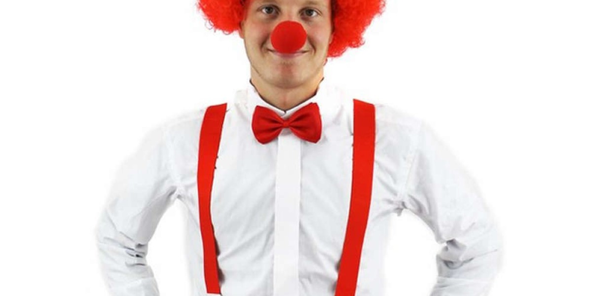 Creative Ideas for Red Nose Day Costumes: Fun and Philanthropy