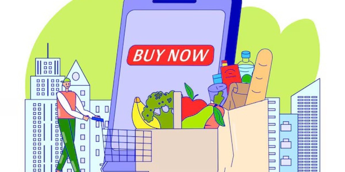 On-Demand Ordering Platform Fast, Easy, Reliable