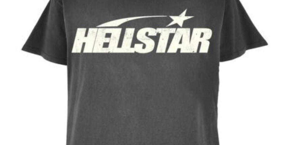Hellstar T-Shirt The Leading Fashion Brand for Premium Style