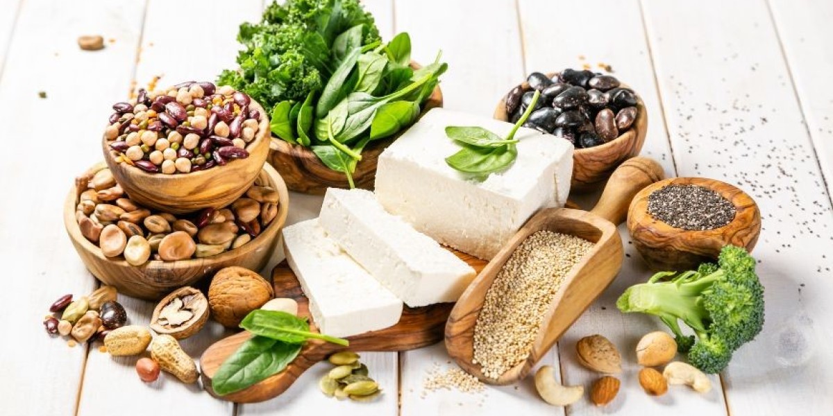 The Rising Australia Plant Protein Market: Trends and Future Prospects