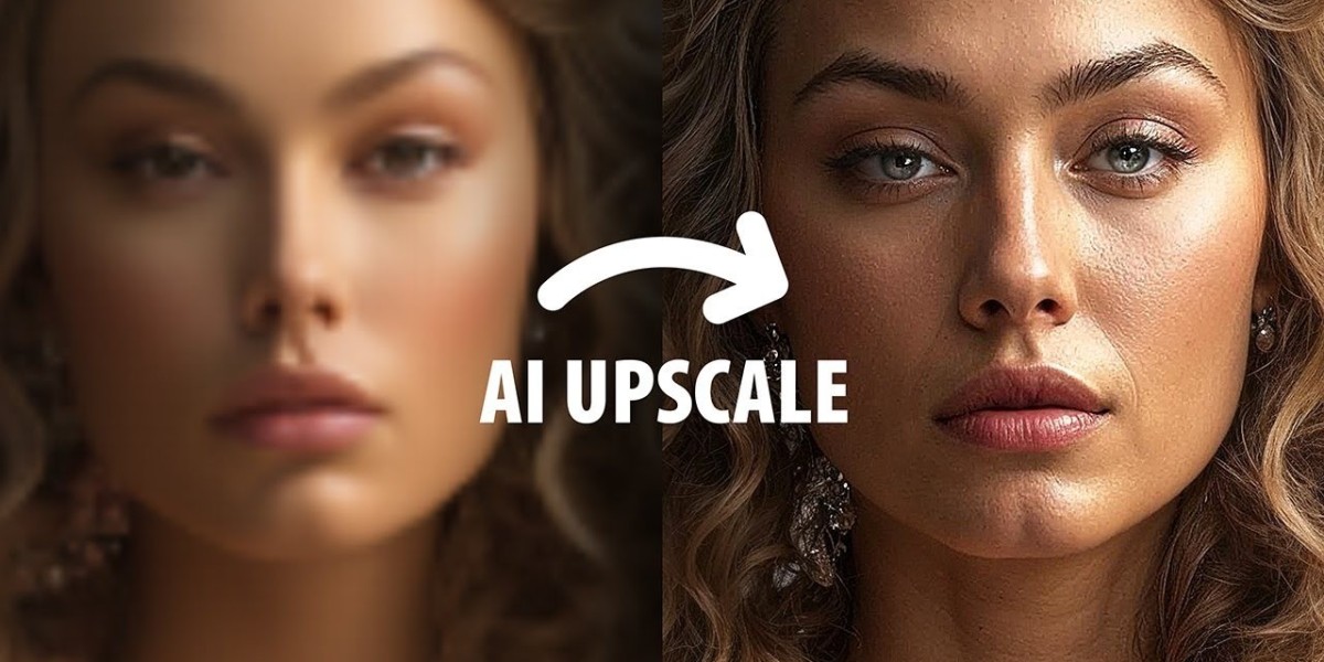 Enhance Image Quality Like Never Before with ImageMagic Hub’s AI Upscaler
