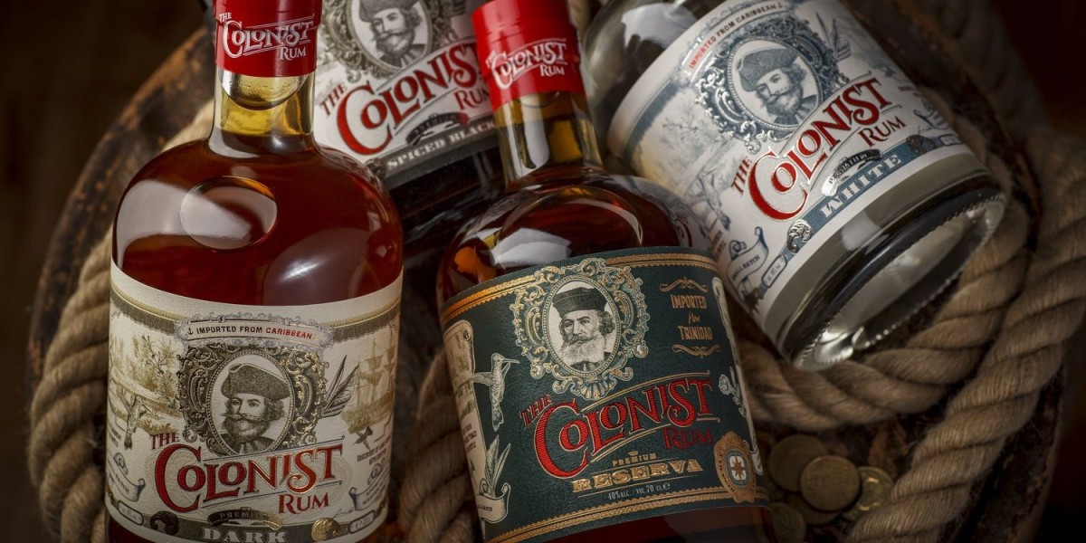 Discover the Richness of Dark Rum Whiskey at Lucky 9 Spirits