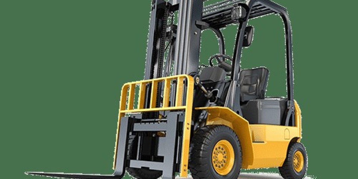 De groeiende populariteit van elektrische palletwagens