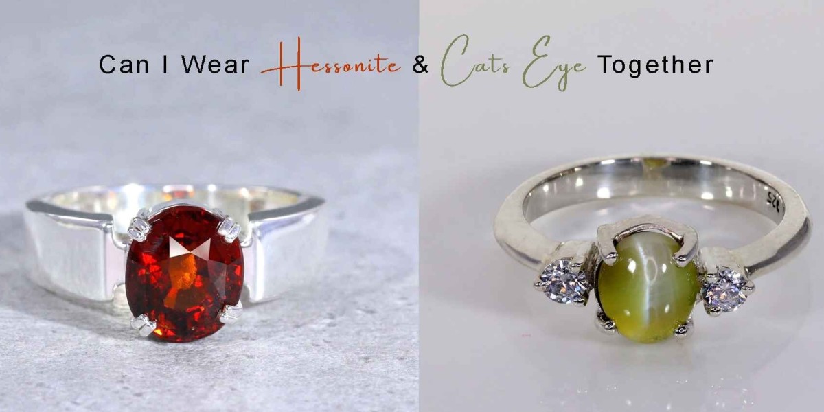 Can I Wear Hessonite And Cats Eye Together?