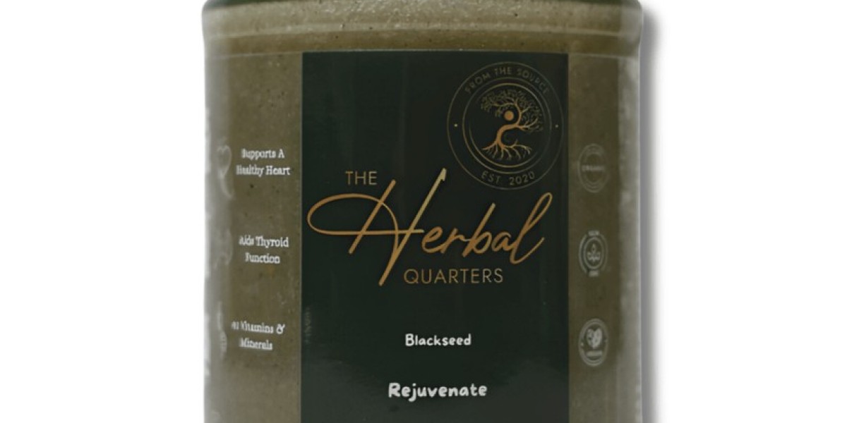 Why You Should Add Black Seed Infused Seamoss Gel to Your Daily Routine