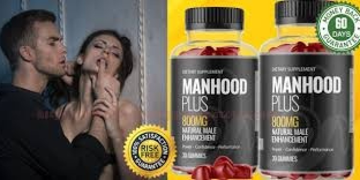 How 9 Things Will Change The Way You Approach Manhood Plus Gummies Uk