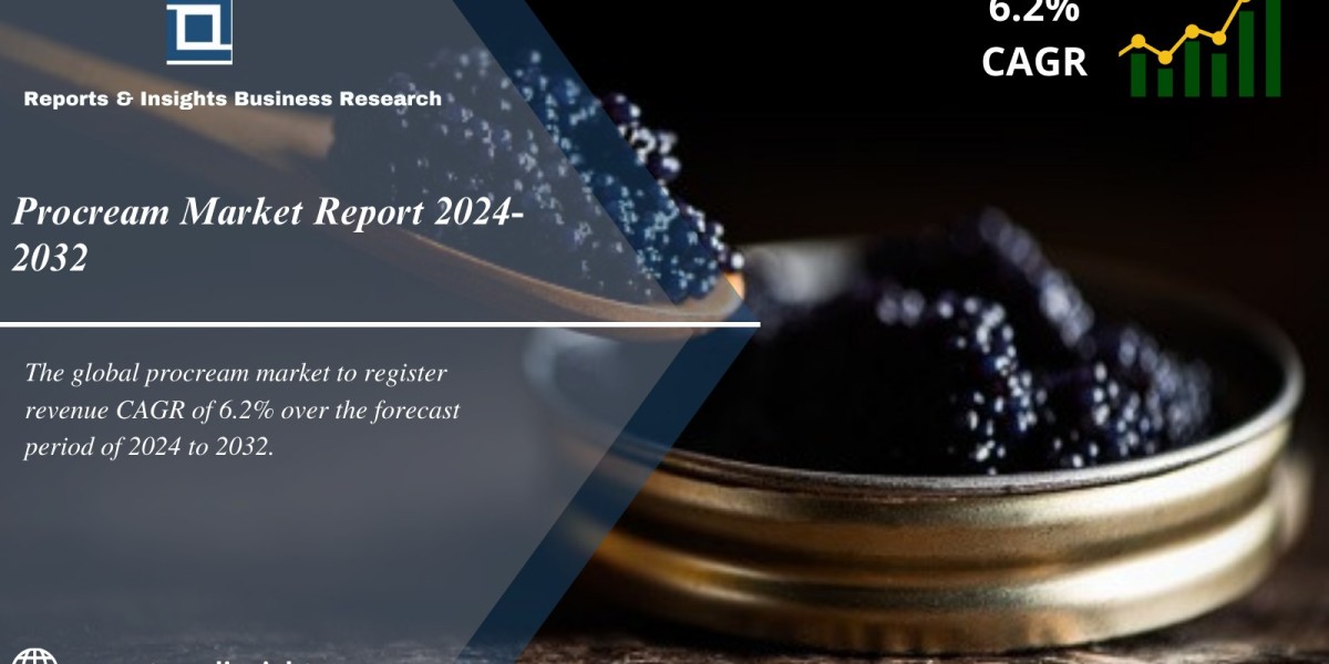 Procream Market Report, Size, Share, Trends, Growth, Demand and Forecast 2024 to 2032