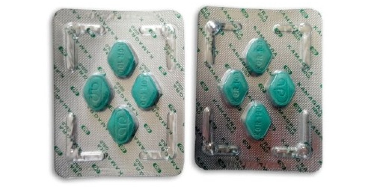 Treating erectile dysfunction with Kamagra tablets