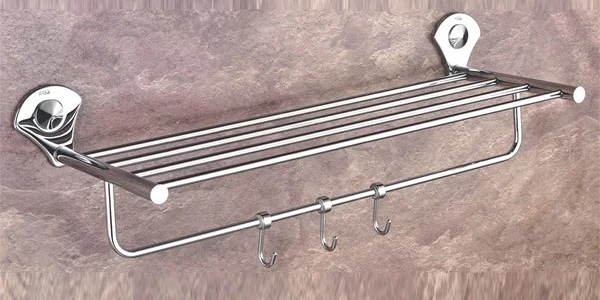 Top-Quality Towel Rack Manufacturer for Stylish and Durable Designs