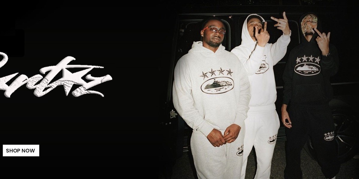 Corteiz Hoodies The Perfect Blend of Comfort, Style, and Streetwear Edge