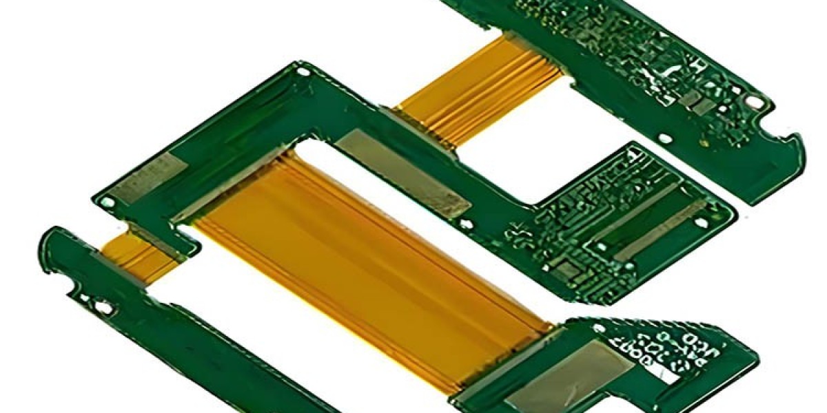Innovative Electronic Design: Breakthroughs in Rigid-Flex PCB Boards
