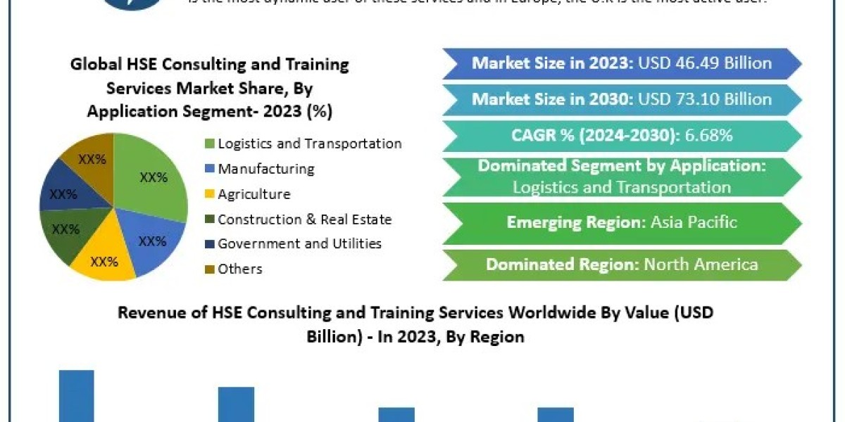 Global HSE Consulting and Training Services Market Key Trends, Opportunities, Revenue Analysis, Sales Revenue To 2030