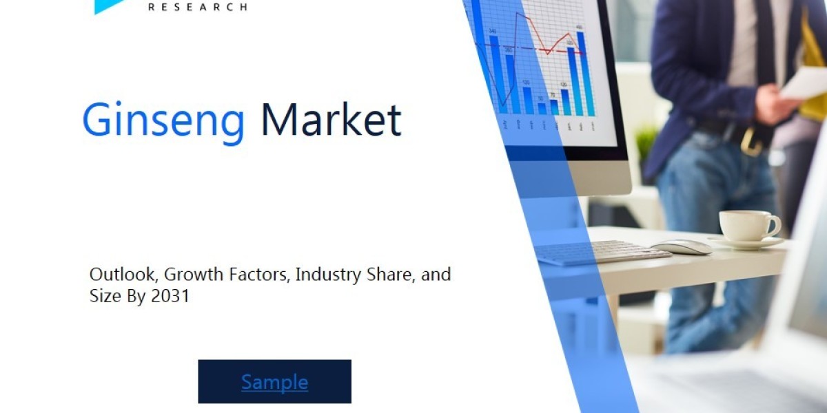 Ginseng Market Size and Share Analysis: Key Growth Trends and Projections