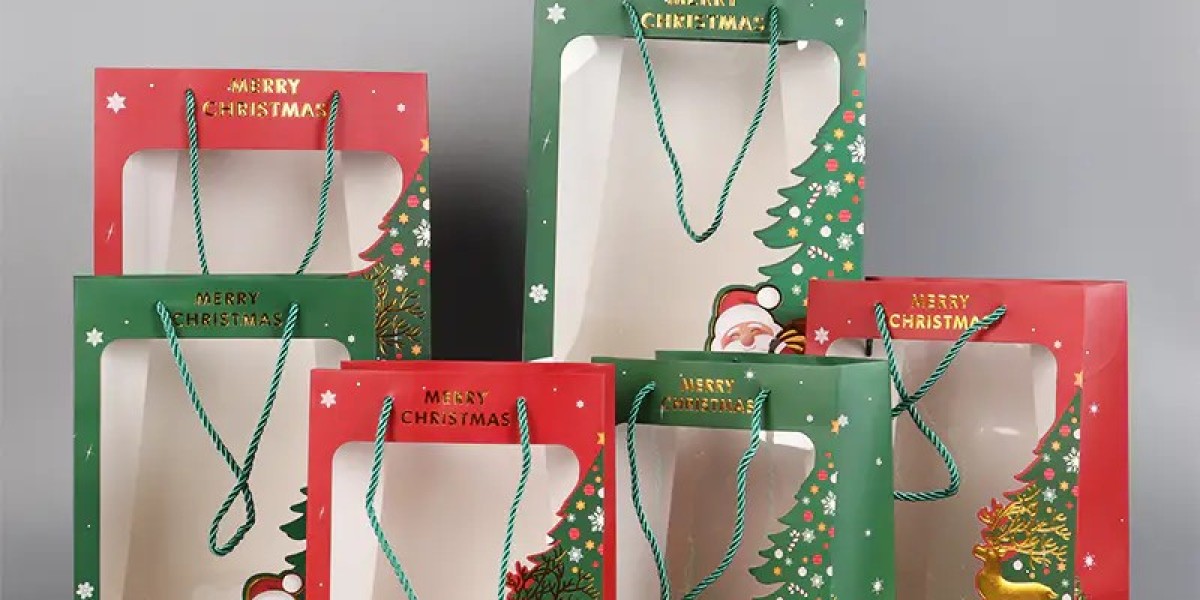 Tips for Sourcing Quality Custom Christmas Gift Bags