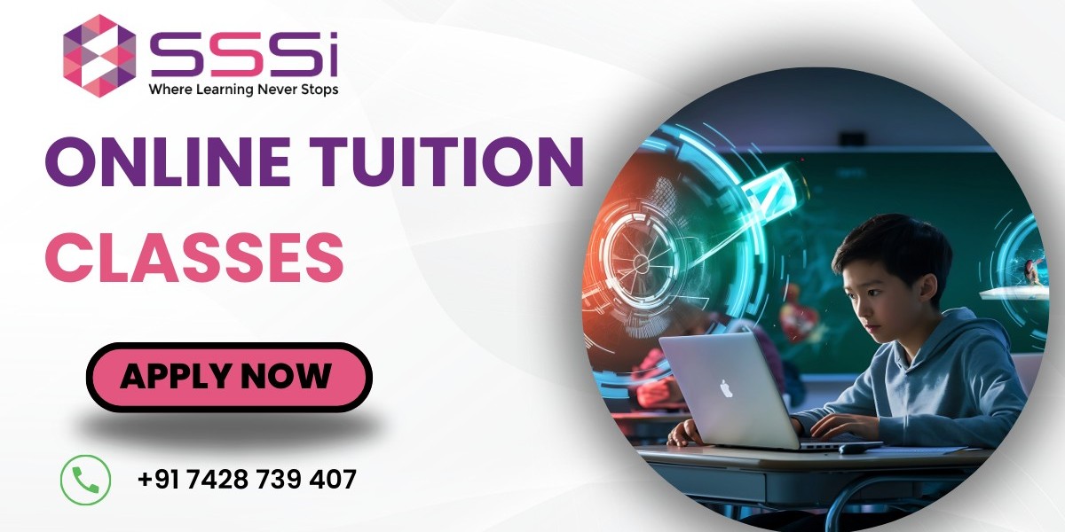 Unlock Your Child's Potential with Online Tuition Classes in Canada