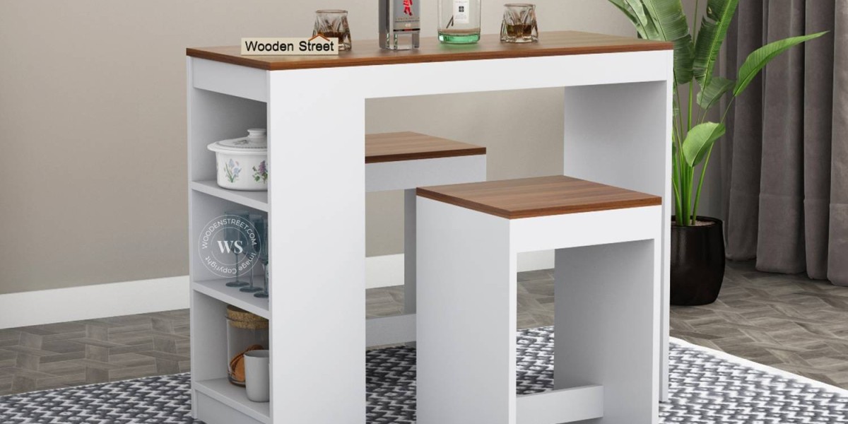 Here Are 5 Amazing Bar Furniture Designs