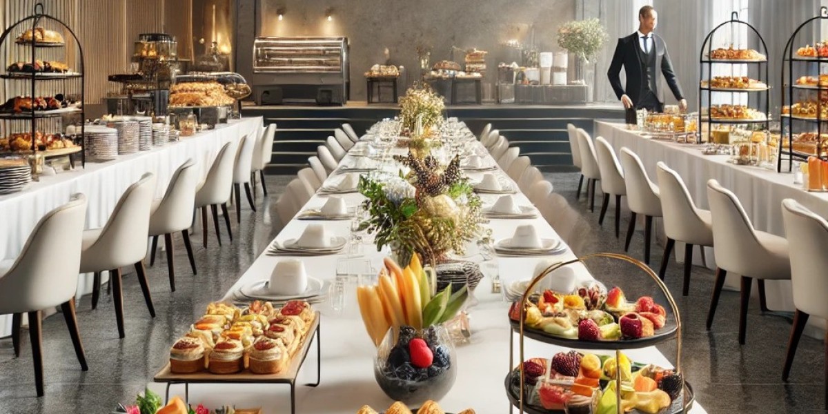 Elevate Your Event with a Custom Brunch Catering Menu by Keifs Catering