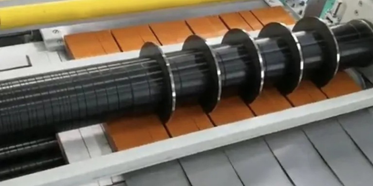 The Role of Precision Slitting Lines in the Aerospace Sector