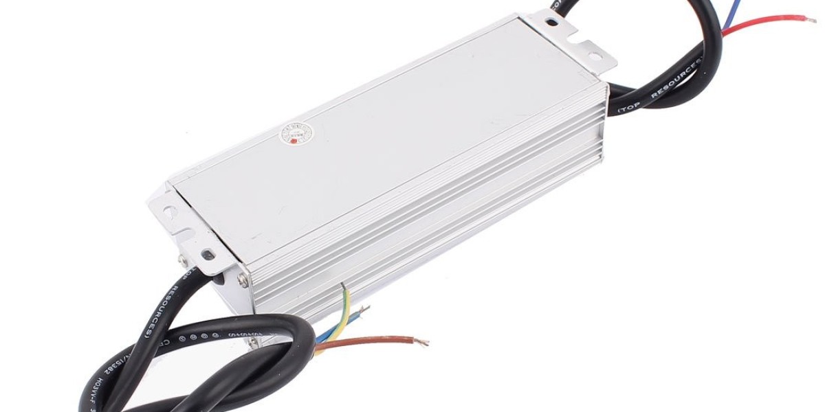 Future of LED Lighting Drivers: Market Poised for Significant Growth by 2031