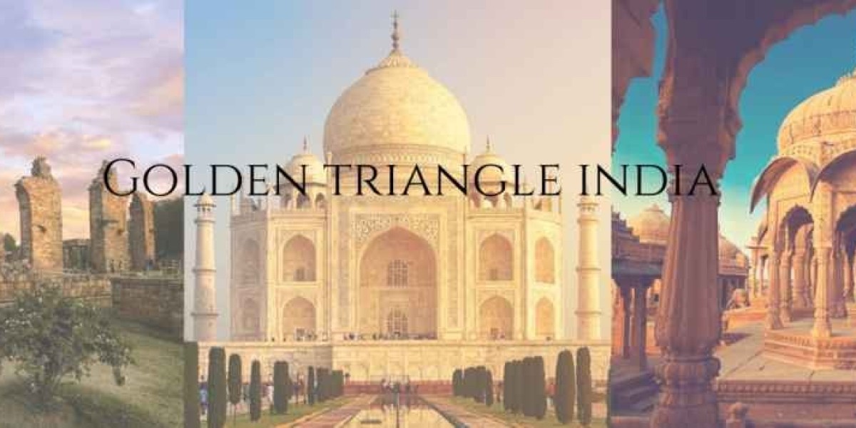 Golden Triangle India Tour Packages: A Detailed 5-Day Itinerary