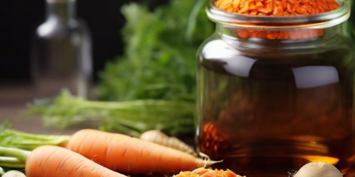 Carrot Seed Oil Processing Plant Project Report 2024: Setup Cost and Machinery Requirements