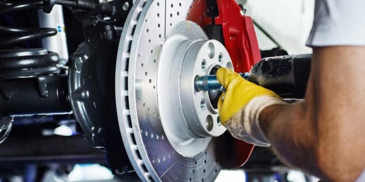 Industrial Brakes Market Size, Share, Trends, Growth 2030