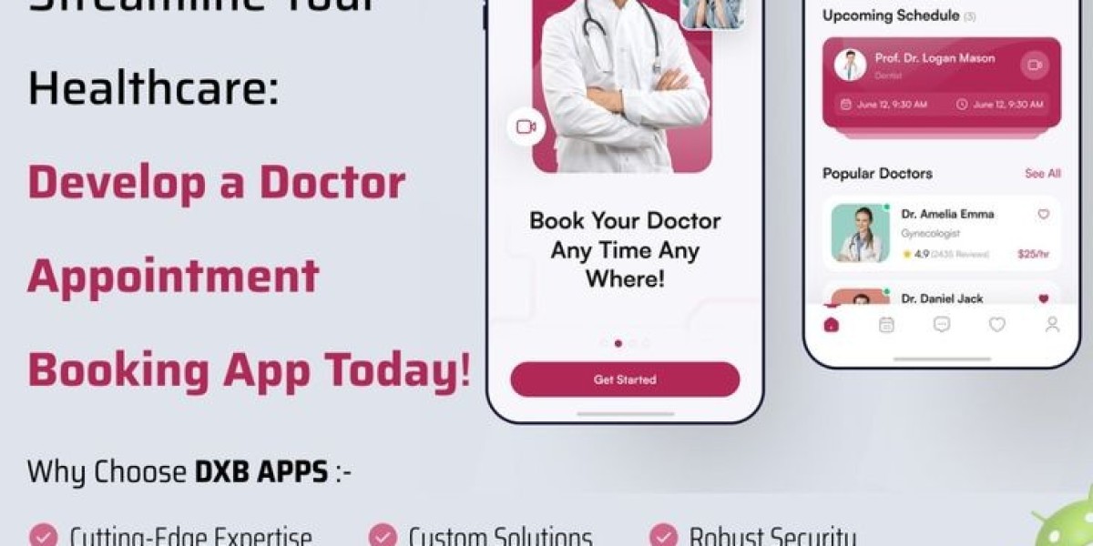Partner with DXB APPS - Your reliable mobile app development company offering custom solutions
