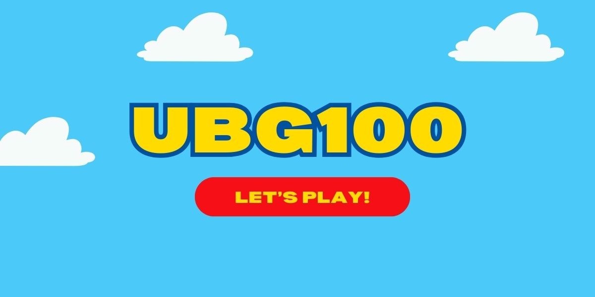 UBG100: Unlocking the World of Online Browser Games