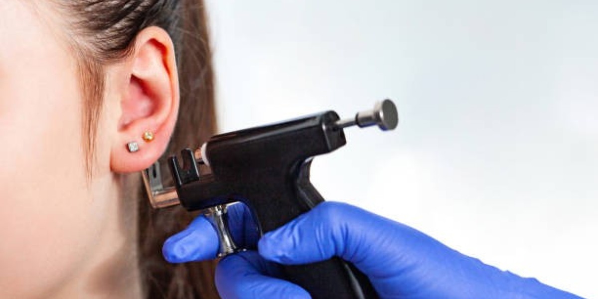Ear Piercing Care Instructions