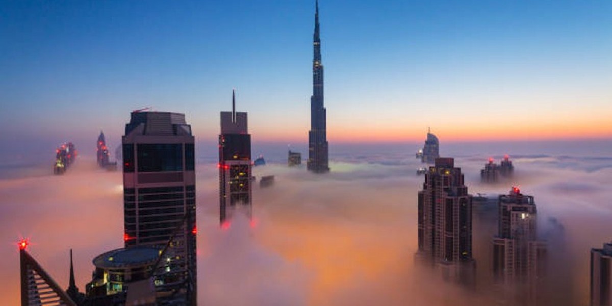 Top 5 Must-See Views from the Burj Khalifa 124th Floor