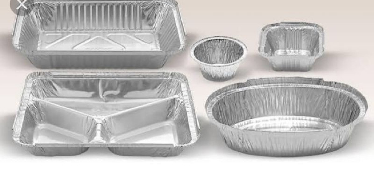 Aluminium Foil Container Manufacturing Plant Project Report 2024, Comprehensive Business Plan, Requirements and Cost