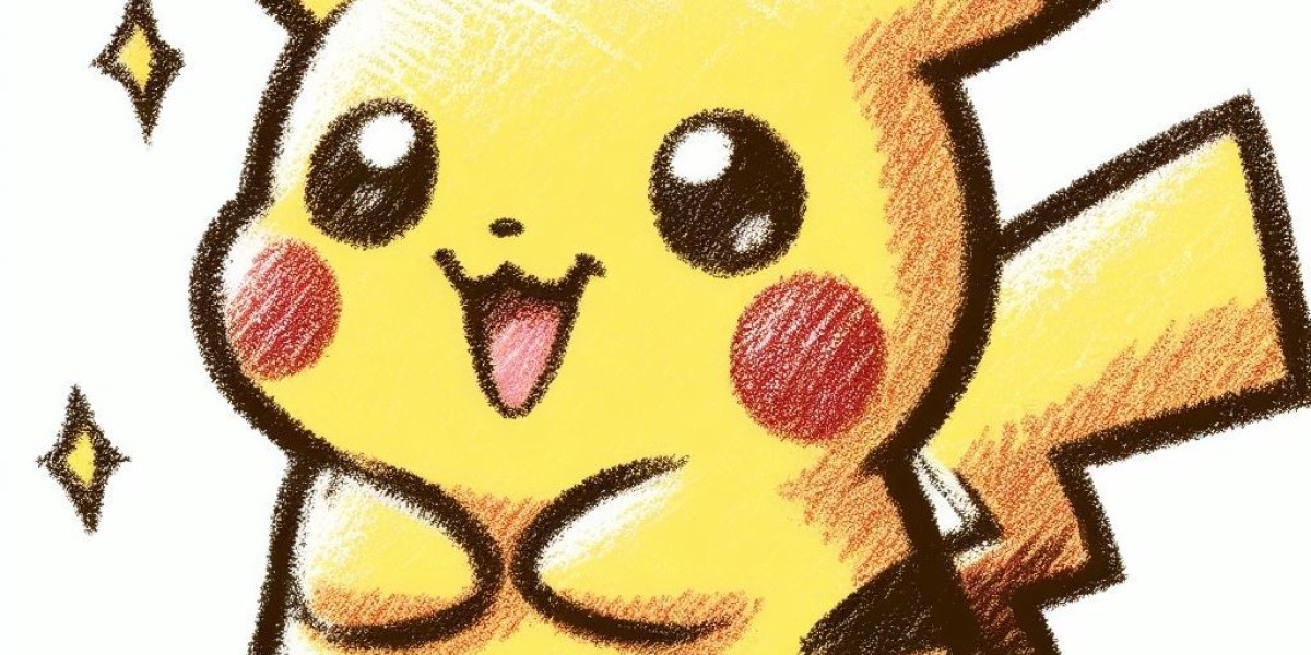 Dessin Pikachu Facile : Guide pour Créer un Pikachu Adorable